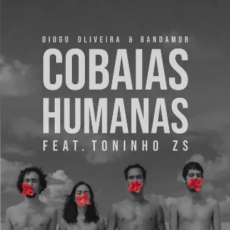 Cobaias Humanas by Diogo Oliveira