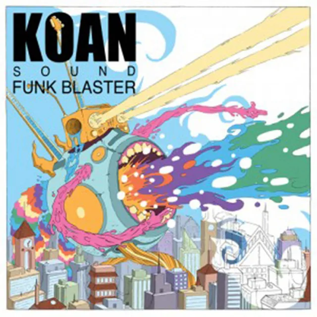 Funkblaster