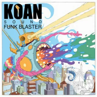 Funk Blaster EP by KOAN Sound