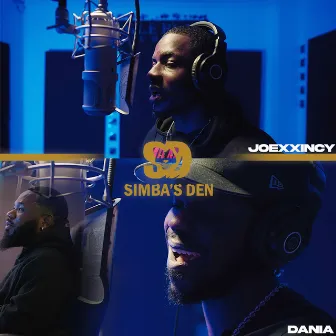 Simba's Den - Joexxvincy vs Dania by Mixed By Simba