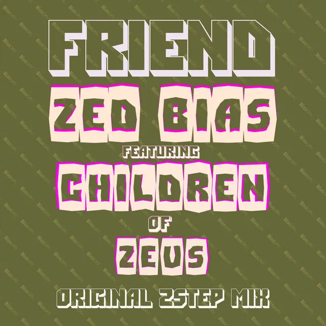 Friend - Original 2 Step Mix