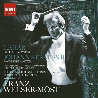 Lehar: Die lustige Witwe & Strauss: Waltzes by Franz Welser-Möst