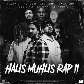 Halis Muhlis Rap 2 by Kemso36