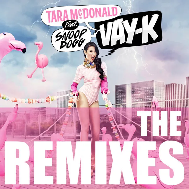 Vay-K - Remix