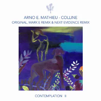 Contemplation II - Colline (incl. remixes by Mark E, Next Evidence) by Next Evidence