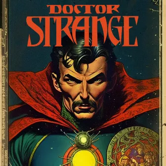 Doctor Strange (Today in Marvel History Theme) by Jesse Zuretti