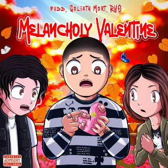 MELANCHOLY VALENTINE by pudd