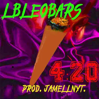 420 by LBLeoBars