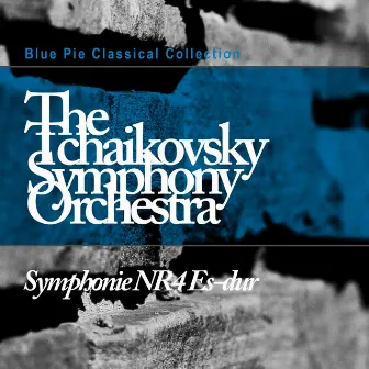 Symphonie NR4 Es-dur by The Tchaikovsky Large Symphony Orchestra