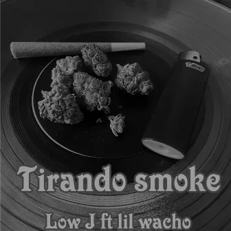 Tirando Smoke by low-J