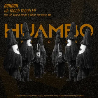 Oh Yeaah Yeaah EP by DUNDON