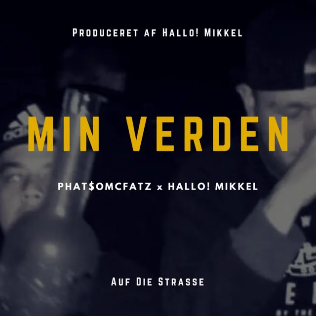 Min Verden (feat. Hallo! Mikkel)