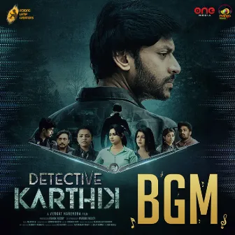 Detective Karthik BGM by Marcus. M