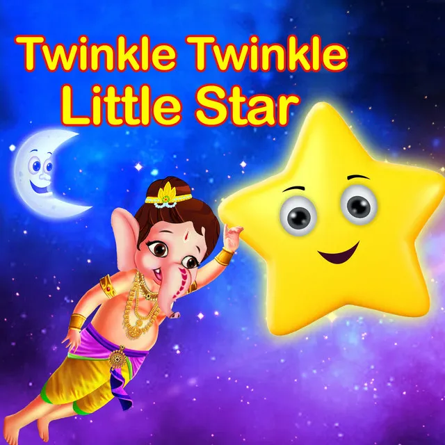 Twinke Twinkle Little Star