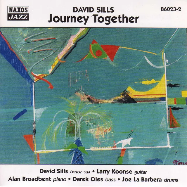 Sills, David: Journey Together