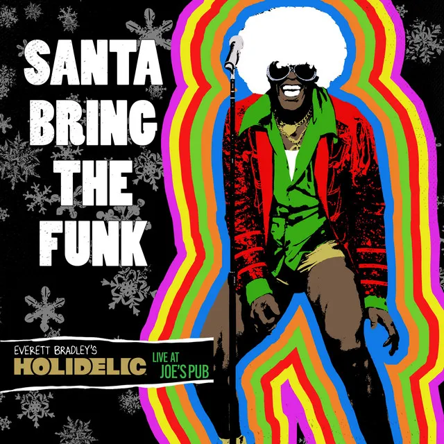 Santa Bring The Funk - Live at Joe's Pub