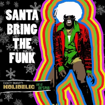 Santa Bring The Funk (Live at Joe's Pub) by Unknown Artist