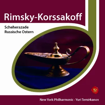 Rimsky-Korssakoff: Scheherazade/Russian Easter Overture by Yuri Temirkanov