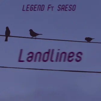 Landlines by Legend