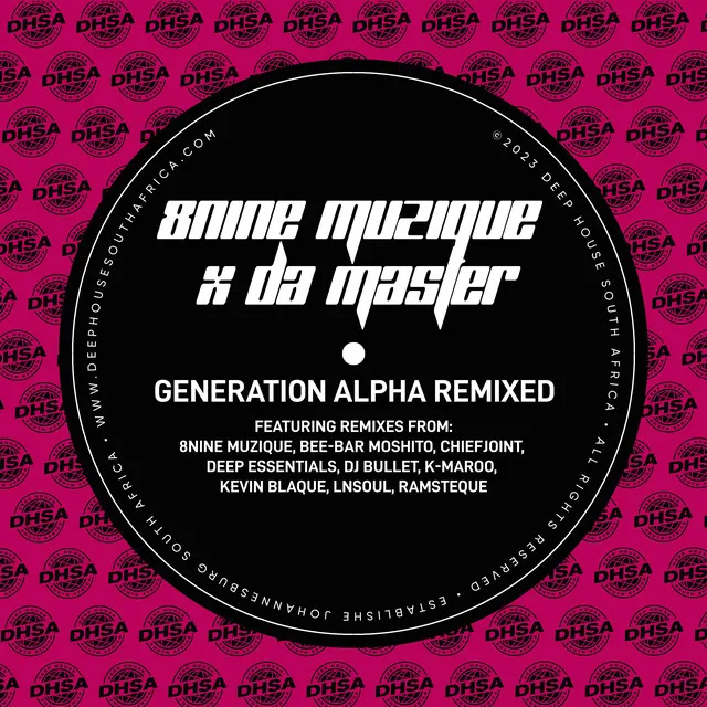 Generation Alpha - Deep Essentials HD Mix