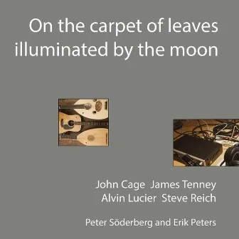 On the Carpet of Leaves Illuminated by the Moon by Erik Peters