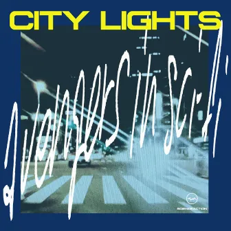 City Lights by avengers in sci-fi