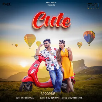 Cute (feat. Brij Beniwal) by Brij Beniwal