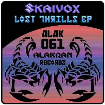 Lost Thrills EP by Skaivox