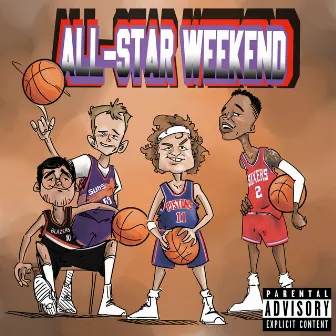 All-Star Weekend by Saint Marshall