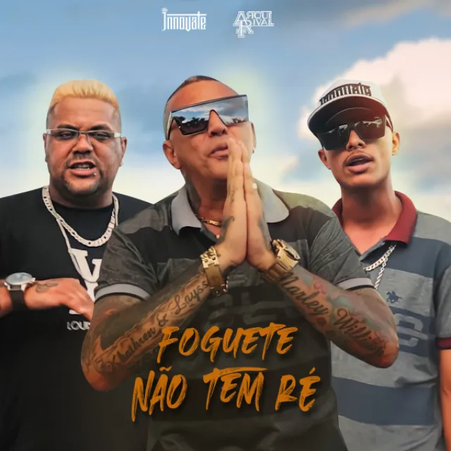 Foguete Não Tem Ré