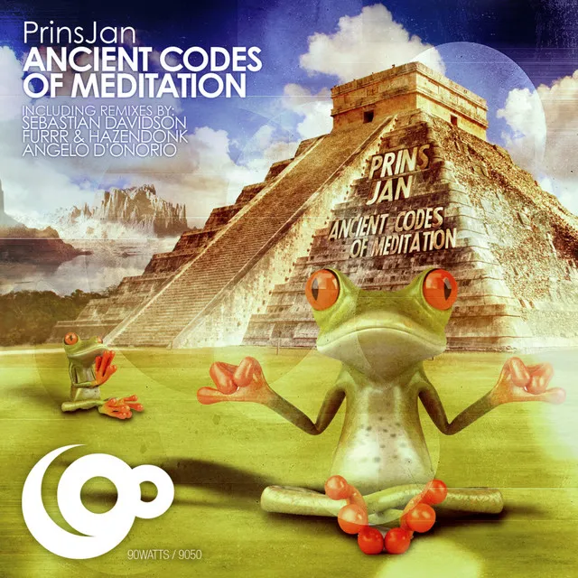 Ancient Codes Of Meditation - Furrr & Hazendonk Remix