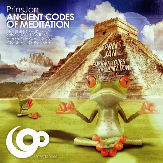 Ancient Codes Of Meditation by PrinsJan