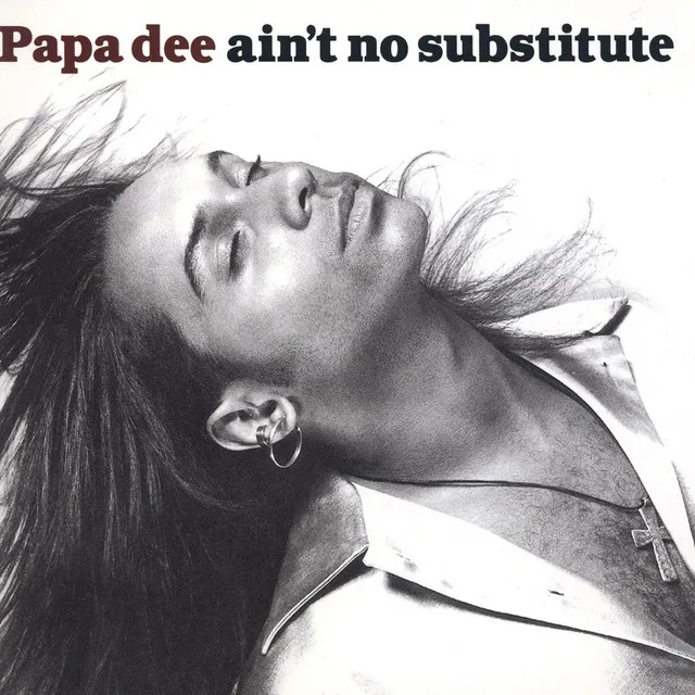 Ain't No Substitute - Pete Lorimer 12