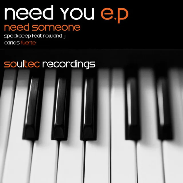 Need Someone - Soultec Re-rub