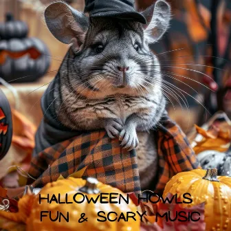 Halloween Howls: Fun & Scary Music by Halloween Classic Jazz