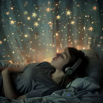 Nocturnal Tunes: Music to Induce Sleep by Total Sleep Relaxation