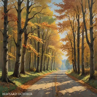 October by Bernard