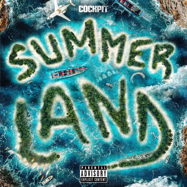 SUMMER LAND (feat. Lotus, Young Lego, KEYs, JUNI & VERGE)