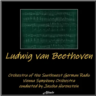 Ludwig Van Beethoven by Vienna Symphony Orchestra