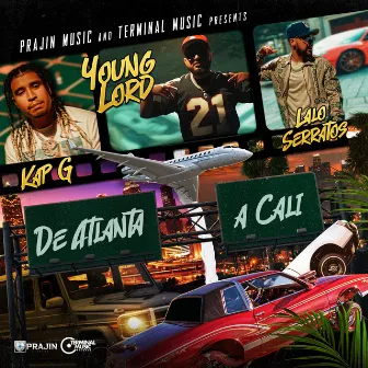 De Atlanta a Cali by Young Lord