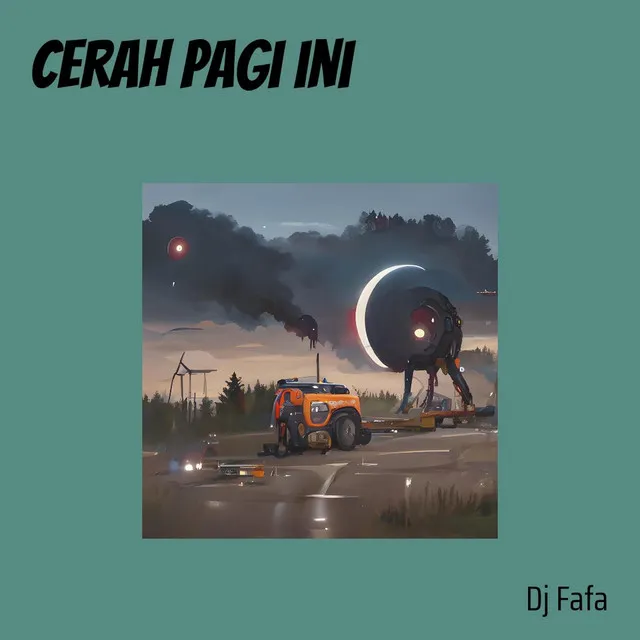 Cerah Pagi Ini