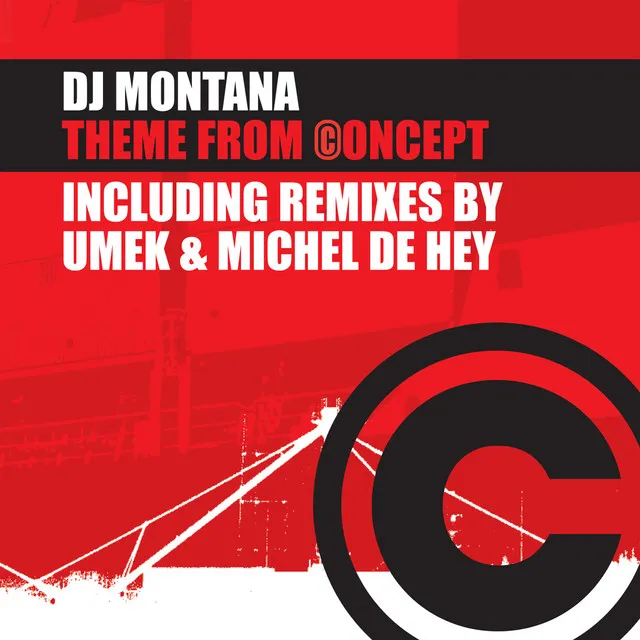 Theme from Concept - Michel de Hey Remix