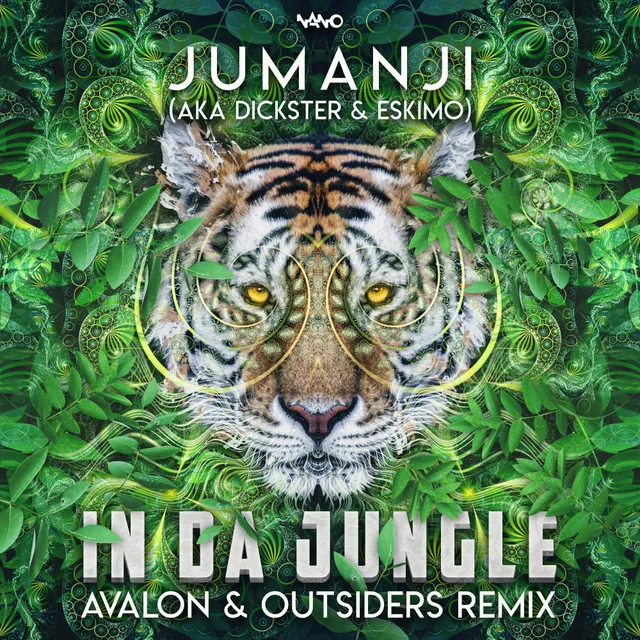 In Da Jungle - Avalon & Outsiders Remix