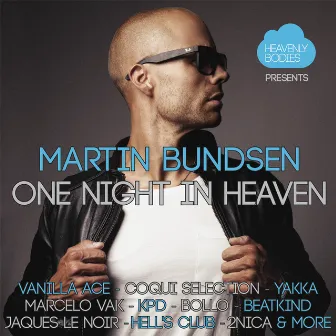 One Night In Heaven, Vol. 1 by Martin Bundsen