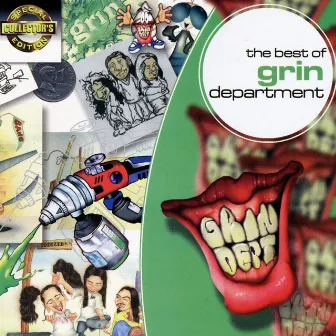 SCE: The Best Of Grin Department by Grin Department