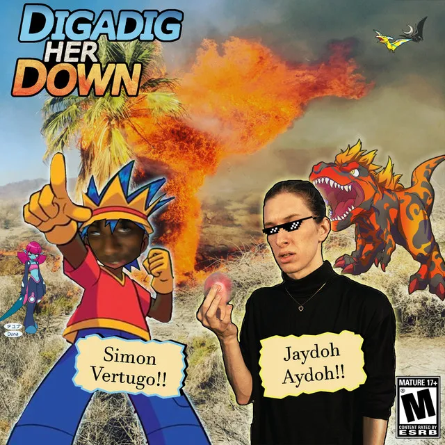 Digadig Her Down