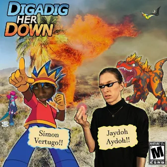 Digadig Her Down by Jaydoh Aydoh