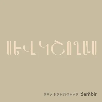 Sev Kshoghas (Live) by The Bambir