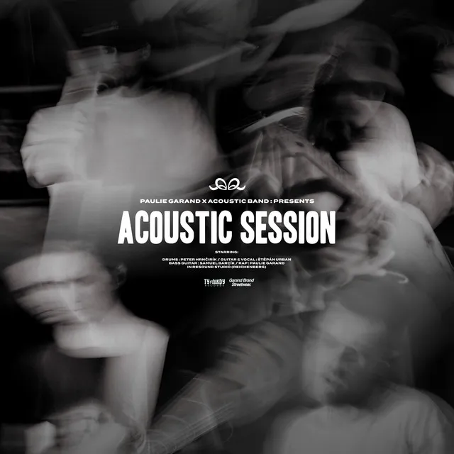 Mezi prsty + Livin - Acoustic Session