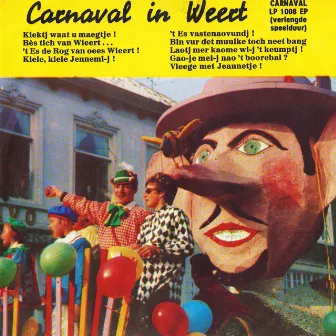 Carnaval in Weert 1966 by Leike de Borgie